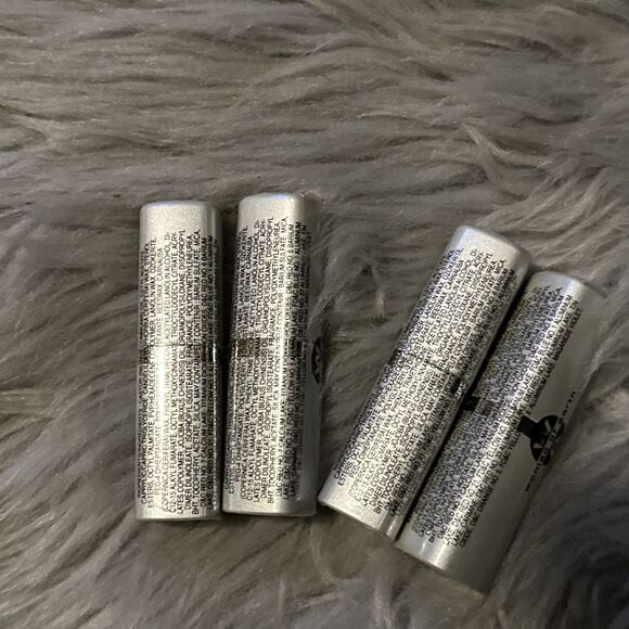 SUPER RARE VTG 1998 Avon Set Of 4 Women Of Earth Lipstick NOS Sealed cosmopo - Picture 2 of 4